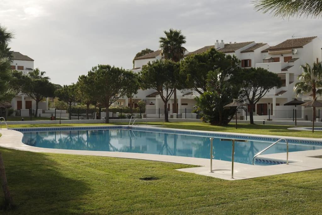 Precioso Apartamento A 700 M Del Mar Chiclana de la Frontera Exterior photo