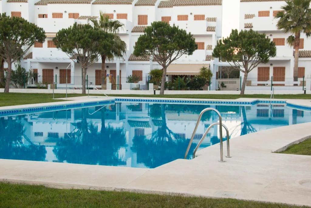 Precioso Apartamento A 700 M Del Mar Chiclana de la Frontera Exterior photo